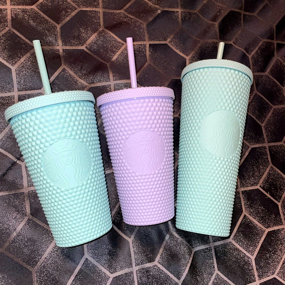 Limited edition Starbucks Tumblers